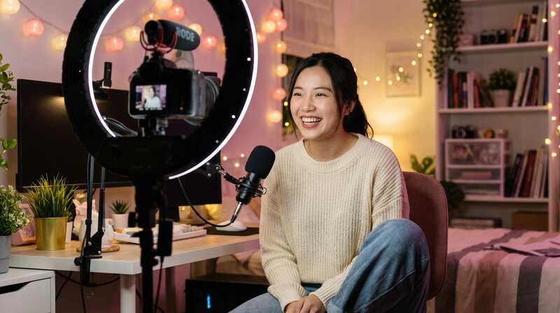 黄色仓库美女直播视频