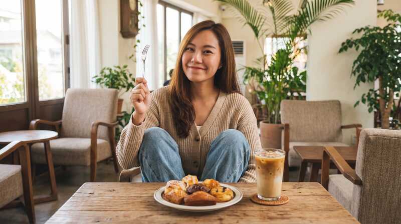 黄色仓库美食视频